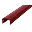 Профиль горизонтальный завершающий (верхний/нижний) 0.5 Полиэстер RAL 3005