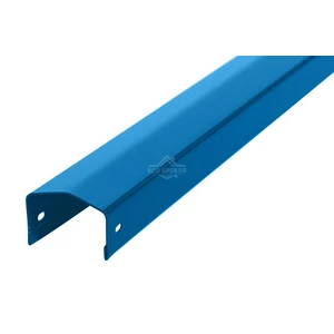 Профиль горизонтальный завершающий (верхний/нижний) 0.5 Полиэстер RAL 5005