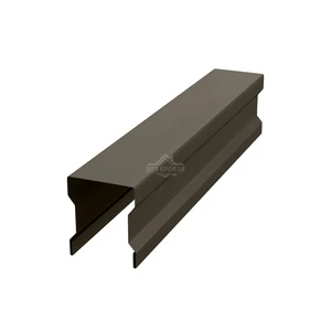 Планка для забора фигурная С20 Полиэстер RR-32