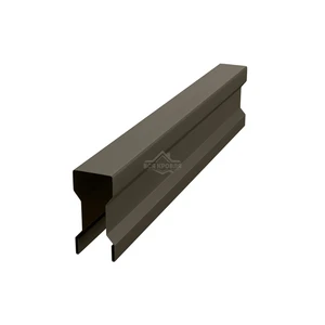 Планка для забора фигурная С8 Полиэстер RR-32