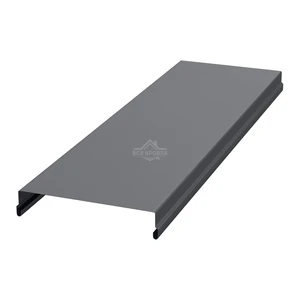 Парапет Pural RAL 7024