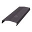 Парапет с домиком MAT RAL 8019