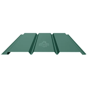 Софит PROFI Гладкий 0.5 Полиэстер RAL 6005