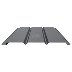 Софит PROFI Гладкий 0.5 Полиэстер RAL 7024