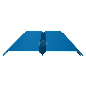 Софит металлический Гладкий 0.5 Полиэстер RAL 5005