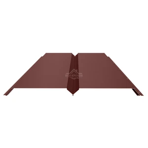 Софит металлический Гладкий 0.5 Полиэстер RAL 8017