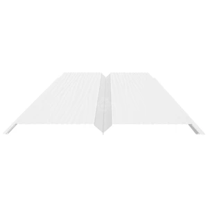 Евробрус с тиснением 0.5 Полиэстер RAL 9003