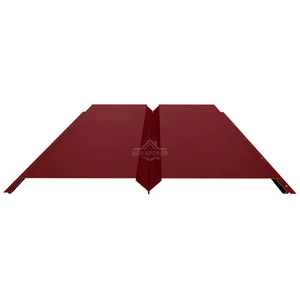 Евробрус Гладкий 0.5 Полиэстер RAL 3005