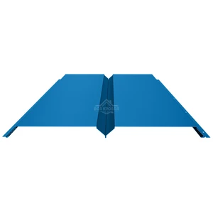 Евробрус Гладкий 0.5 Полиэстер RAL 5005