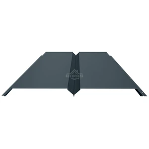 Евробрус Гладкий 0.5 Полиэстер RAL 7016