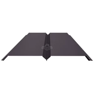 Евробрус Гладкий 0.5 Полиэстер RAL 8019