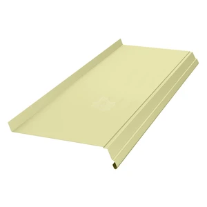 Отлив оконный 200 Полиэстер RAL 1014