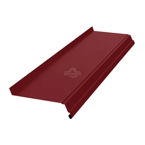 Отлив оконный 150 Полиэстер RAL 3005