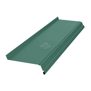 Отлив оконный 150 Полиэстер RAL 6005