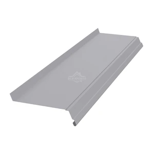 Отлив оконный 150 Полиэстер RAL 7004