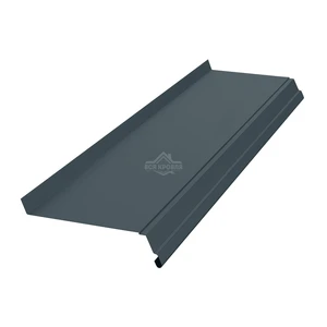 Отлив оконный 150 Полиэстер RAL 7016