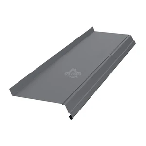 Отлив оконный 150 Полиэстер RAL 7024