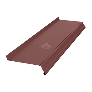 Отлив оконный 150 Полиэстер RAL 8017