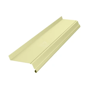 Отлив оконный 100 Полиэстер RAL 1014