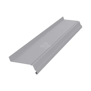 Отлив оконный 100 Полиэстер RAL 7004