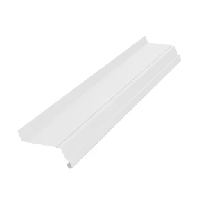 Отлив оконный 70 Полиэстер RAL 9003