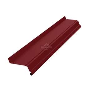 Отлив оконный 70 Полиэстер RAL 3005