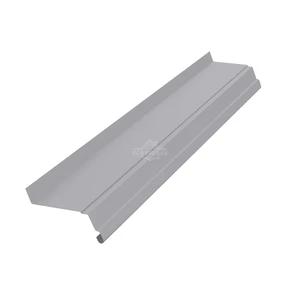 Отлив оконный 70 Полиэстер RAL 7004