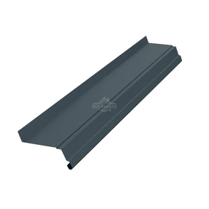 Отлив оконный 70 Полиэстер RAL 7016