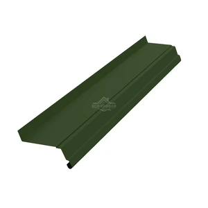 Отлив оконный 70 Полиэстер RAL 6020