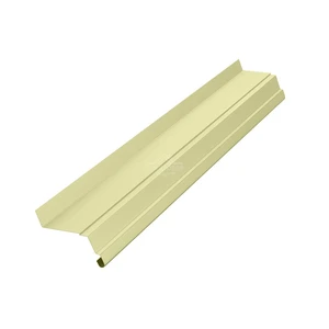 Отлив оконный 50 Полиэстер RAL 1014