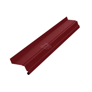 Отлив оконный 50 Полиэстер RAL 3005