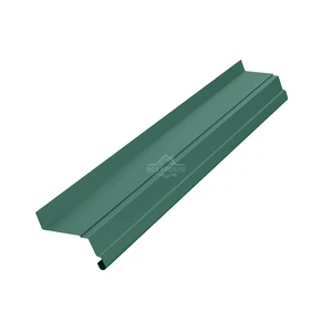 Отлив оконный 50 Полиэстер RAL 6005