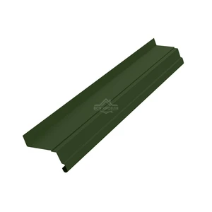 Отлив оконный 50 Полиэстер RAL 6020