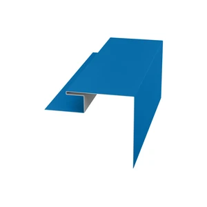 Откос 45х75х85 для сайдинга Полиэстер RAL 5005