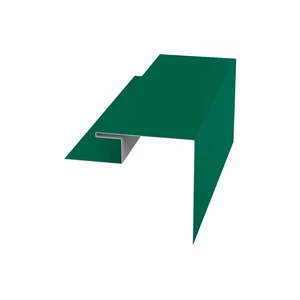 Откос 45х75х85 для сайдинга Полиэстер RAL 6029