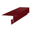 Околооконная фаска сложная (J-фаска) 50х50х200 для сайдинга Полиэстер RAL 3005