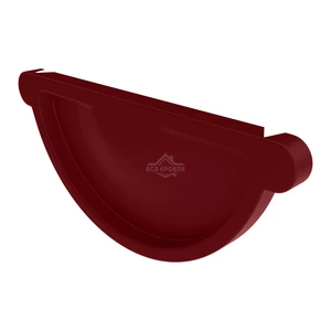 Заглушка торцевая Pural RAL 3005