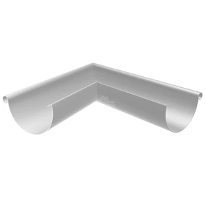 Угол желоба внешний 90° Zn