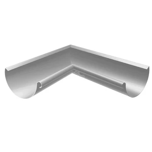 Угол желоба внутренний 90° Zn