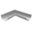 Угол желоба внутренний 90° Zn