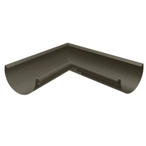 Угол желоба внутренний 90° Pural RR-32