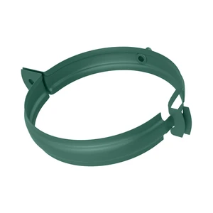 Кронштейн трубы Pural RAL 6005