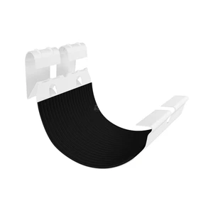 Соединитель желоба Полиэстер двусторонний RAL 9003