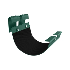 Соединитель желоба Pural RAL 6005