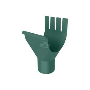 Выпуск Полиэстер двусторонний RAL 6005