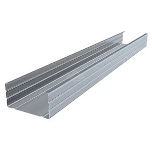 Профиль для гипсокартона ПН 75*40 0.6 мм Zn