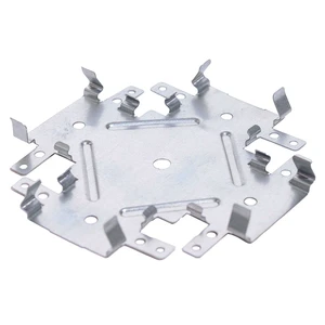 Соединитель профилей, 60х27 (Краб) для гипсокартона