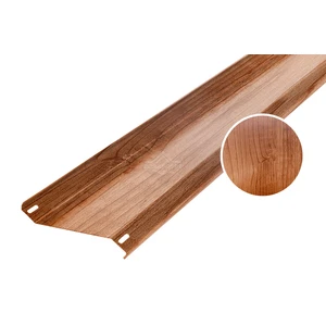 Ламель Классик 0.5 Принтек Светлое дерево