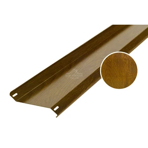 Ламель Классик 0.5 Принтек Золотой дуб