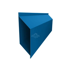 Ламель МИЛАН 0.5 Порошковый окрас RAL 5005